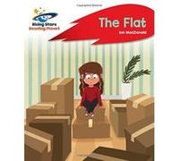 Reading Planet - The Flat - Red B: Rocket Phonics (Rising Stars Reading Planet) - [Version Originale] Inconnu (Auteur)