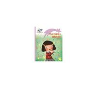 Reading Planet - The Happy Whistle - Lilac: Lift-Off