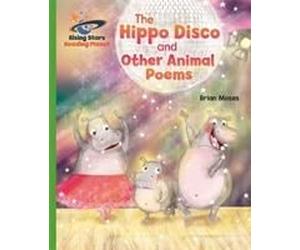 Reading Planet - The Hippo Disco And Other Animal Poems - Green: Galaxy