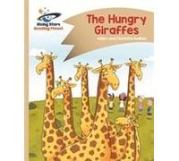 Reading Planet - The Hungry Giraffes - Gold: Comet Street Kids