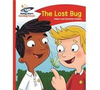 Reading Planet The Lost Bug Red B Comet Adam Guillain, Charlotte Guillain (Auteur)