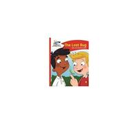 Reading Planet - The Lost Bug - Red B: Comet Street Kids