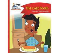 Reading Planet - The Lost Tooth - Red B: Comet Street Kids