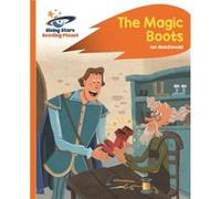 Reading Planet The Magic Boots Orange Rocket Phonics by Ian Macdonald Ian Macdonald (Auteur)
