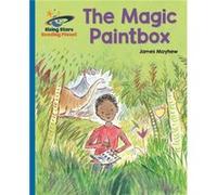 Reading Planet The Magic PaintBox Blue Galaxy by James Mayhew Inconnu (Auteur)