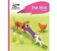 Reading Planet The Mat Pink A Rocket Pho Zoe Clarke, (Auteur)