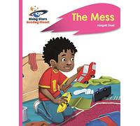 Reading Planet - The Mess - Pink B: Rocket Phonics