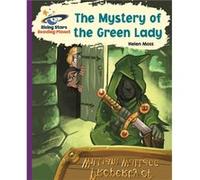 Reading Planet The Mystery Of The Green Helen Moss, (Auteur)