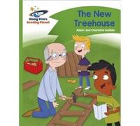 Reading Planet The New Treehouse Green Comet Street Kids by Charlotte Guillain Inconnu (Auteur)