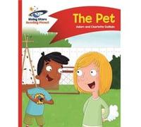 Reading Planet The Pet Red A Comet Street Kids by Charlotte Guillain Adam Guillain, Charlotte Guillain (Auteur)