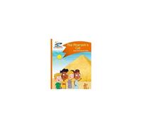 Reading Planet - The Pharaoh's Cat - Orange: Comet Street Kids