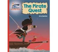 Reading Planet The Pirate Quest Red B Galaxy by Amy Sparkes Inconnu (Auteur)