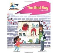 Reading Planet - The Red Bag - Pink B: Rocket Phonics (Rising Stars Reading Planet) - [Version Originale] Inconnu (Auteur)