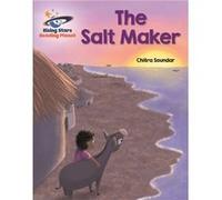 Reading Planet The Salt Maker White Galaxy by Chitra Soundar Chitra Soundar (Auteur)
