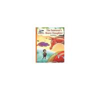 Reading Planet - The Samurai's Brave Daughter - Orange: Galaxy