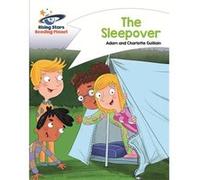 Reading Planet The Sleepover White Comet Adam Guillain, Charlotte Guillain (Auteur)