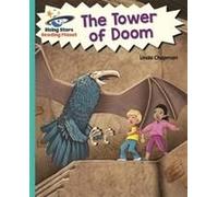 Reading Planet - The Tower Of Doom - Turquoise: Galaxy