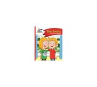Reading Planet - The Twins - Red A: Comet Street Kids