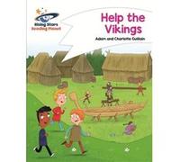 Reading Planet The Vikings White Comet S Adam Guillain, Charlotte Guillain (Auteur)