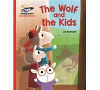 Reading Planet The Wolf & The Kids Red B Lou Kuenzler, (Auteur)