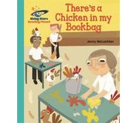 Reading Planet - There's A Chicken In My Bookbag - Turquoise: Galaxy