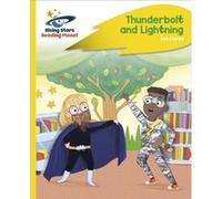 Reading Planet Thunderbolt and Lightning Yellow Plus Rocket Phonics by Zoe Clarke Zoe Clarke (Auteur)
