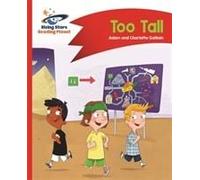 Reading Planet - Too Tall - Red B: Comet Street Kids