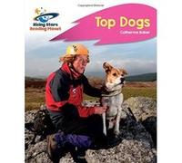 Reading Planet - Top Dogs - Pink B: Rocket Phonics (Rising Stars Reading Planet) - [Version Originale] Inconnu (Auteur)