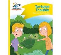 Reading Planet Tortoise Trouble Yellow C Adam Guillain, Charlotte Guillain (Auteur)