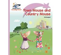 Reading Planet - Town Mouse and Country Mouse - Lilac Plus: Lift-off First Words