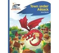 Reading Planet Town Under Attack Blue Ro Anne Glennie, (Auteur)