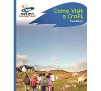 Reading Planet - Viens visiter un Croft - Bleu : Rocket Phonics