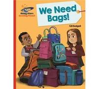 Reading Planet We Need Bags Red B Galaxy by Gill Budgell Gill Budgell (Auteur)