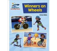 Reading Planet Winners on Wheels White Galaxy by Emily Hibbs Emily Hibbs (Auteur)