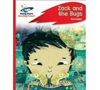 Reading Planet Zack and the Bugs Red C Rocket Phonics by Ruth Baker Leask Ruth Baker Leask (Auteur)