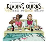 Reading Quirks by Javier Garcia del Moral Javier Garcia del Moral (Auteur)