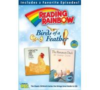 Reading Rainbow: Birds of a Feather [Import USA Zone 1]