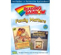 Reading Rainbow: Family Matters [Import USA Zone 1]