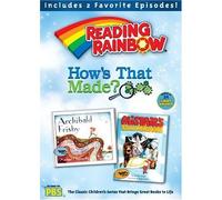 Reading Rainbow: How's That Made [Import USA Zone 1]
