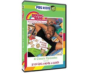 Reading Rainbow: If You Give a Mouse a Cookie