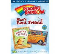 Reading Rainbow: Man's Best Friend (Martha Speaks