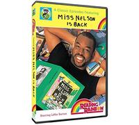 Reading Rainbow: Miss Nelson Is Back by .