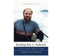 Reading Ray S. Anderson