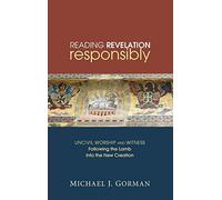 Reading Revelation Responsibly