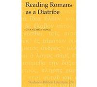 Reading Romans as a Diatribe by Changwon Song Changwon Song (Auteur)