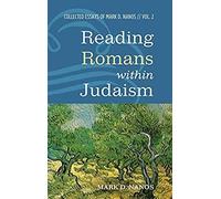 Reading Romans Within Judaism
