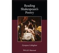 Reading Shakespeares Poetry by Dympna Syracuse University Callaghan Paperback Book Dympna Syracuse University Callaghan (Auteur)