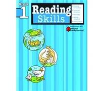 Reading Skills Grade 1 Flash Kids Harcourt Family Learning Flash Kids Editors (Auteur)
