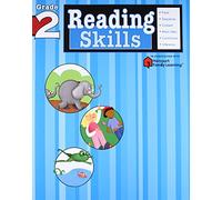 Reading Skills: Grade 2 (Flash Kids Harcourt Family Learning)