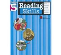 Reading Skills: Grade 5 (Flash Kids Harcourt Family Learning)
